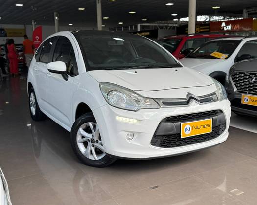 CITROËN C3 1.2 PURE TECH FLEX TENDANCE MANUAL CITROËN C3 1.2 PURE TECH FLEX TENDANCE MANUAL